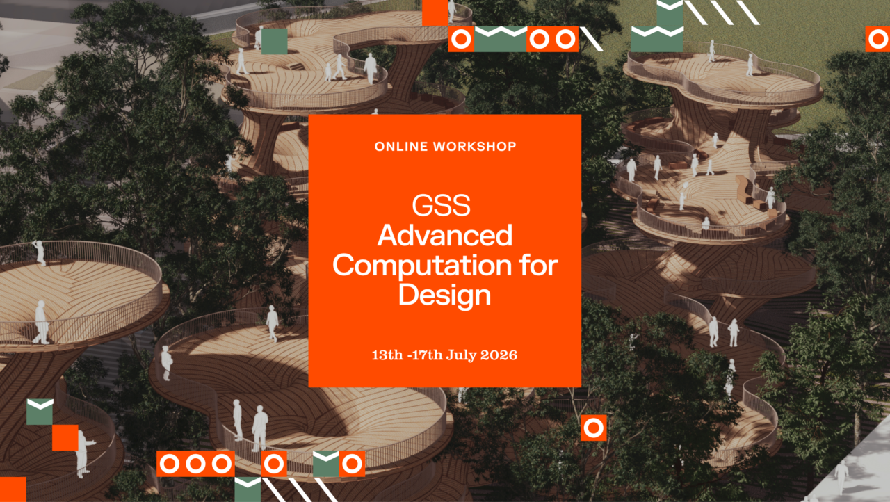Banner03_GSSWorkshop-Advanced Computation for Design